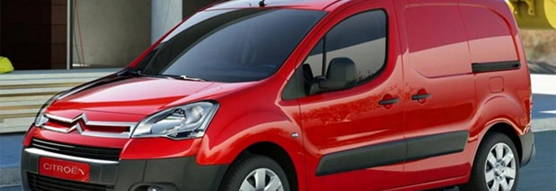 Citroen Berlingo Multispace 1.6 HDi 90 VTR (2012)
